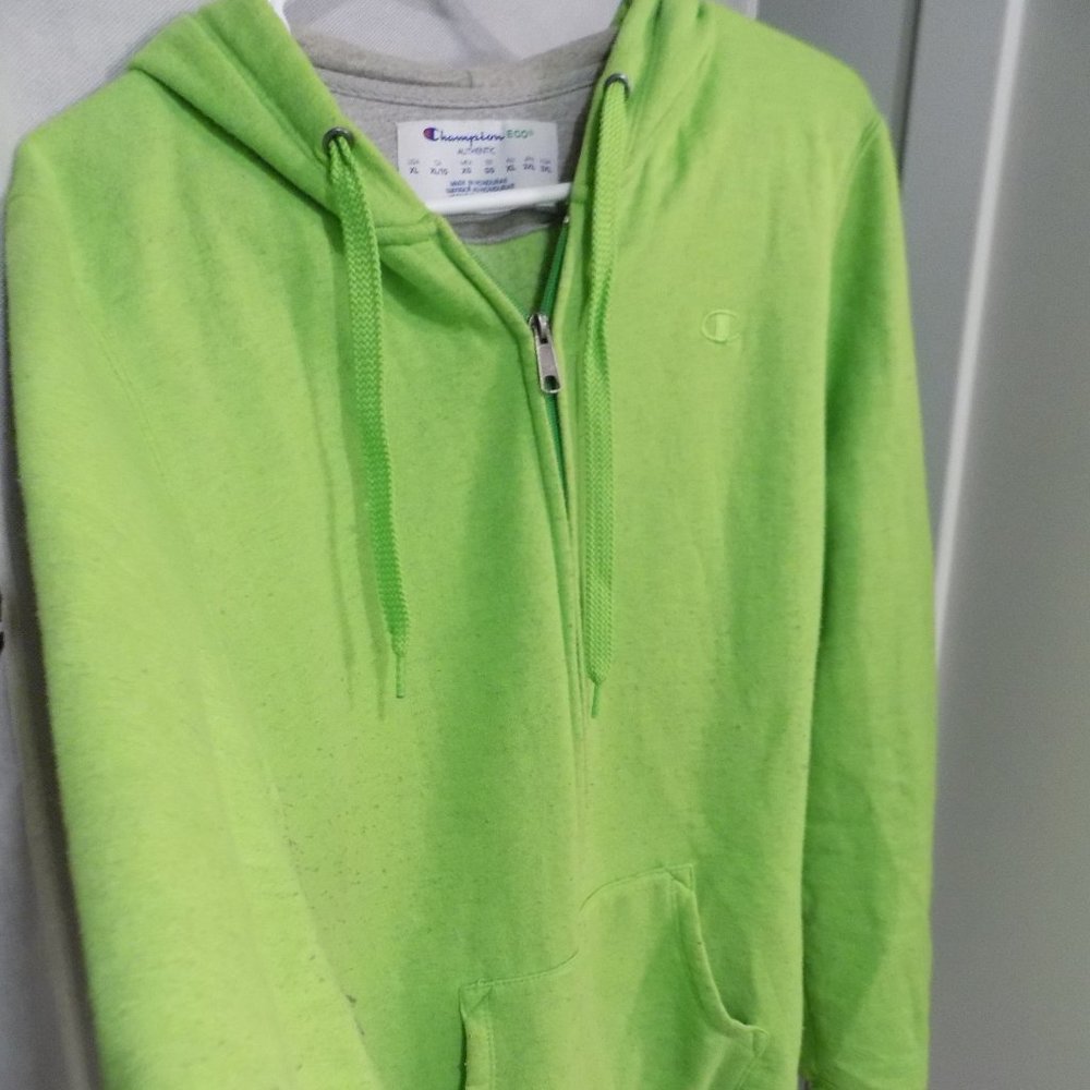 Women's Champion Eco Fleece XL